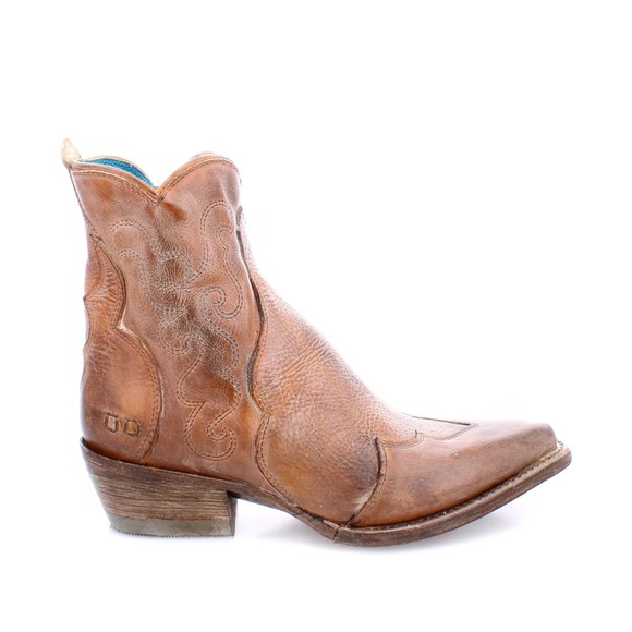 Bed Stu Ace Booties - Color is Tan Rustic White - New in Box - Picture 2 of 9